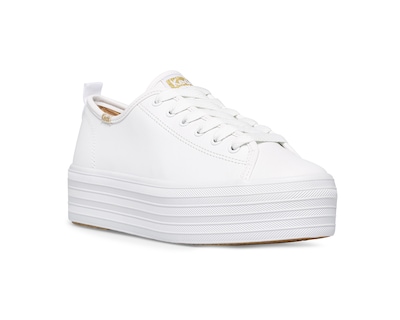 Foto 1 | Foto 1 | Tenis Keds  Wh61626 color Blanco de Piel