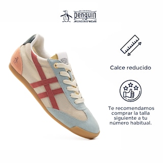 Foto 4 | Foto 4 | Tenis Original Penguin Style Vera Multicolor Para Mujer
