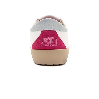 Foto 3 | Foto 3 | Tenis Original Penguin Style Leah Blanco Rosa Para Mujer