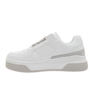 Foto 8 | Foto 8 | Tenis Casuales Lotto Sharpi Blancos para Mujer