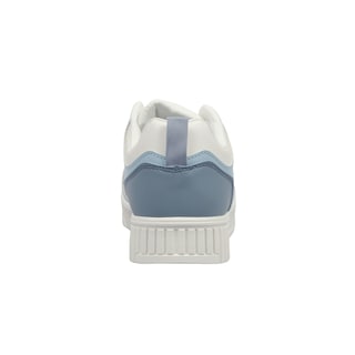 Foto 7 | Foto 7 | Tenis Casual Lotto Aleck Blanco con Azul para Mujer