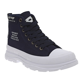 Foto 1 | Foto 1 | Tenis Bota Mujer Lotto Astor Azul