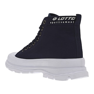 Foto 3 | Foto 3 | Tenis Bota Mujer Lotto Astor Azul