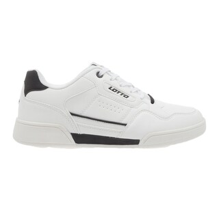 Foto 2 | Foto 2 | Tenis Casual Lotto Verset Blanco con Negro para Mujer