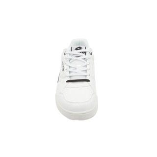Foto 6 | Foto 6 | Tenis Casual Lotto Verset Blanco con Negro para Mujer