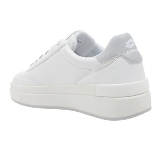 Foto 3 | Foto 3 | Tenis Lotto Nate Blanco-Gris