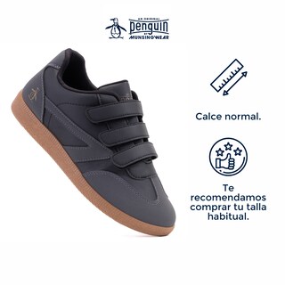 Foto 4 | Foto 4 | Tenis Original Penguin Style Rachel Negro Para Mujer