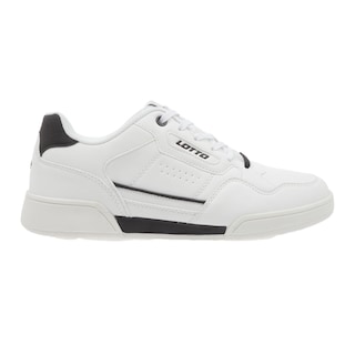 Foto 2 | Foto 2 | Tenis Casual Lotto Verset Blanco con Negro para Mujer