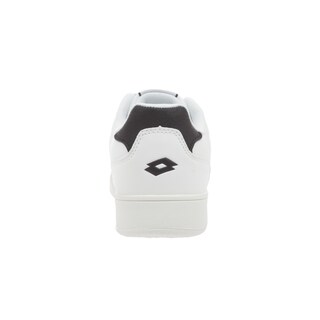 Foto 7 | Foto 7 | Tenis Casual Lotto Verset Blanco con Negro para Mujer