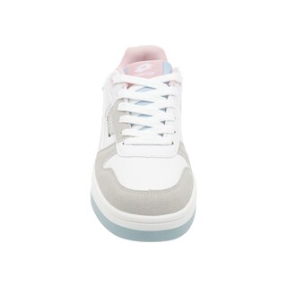 Foto 6 | Foto 6 | Tenis Lotto Coriet Blancos para Mujer