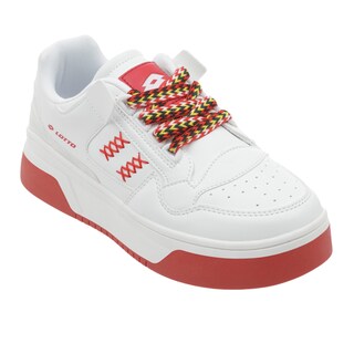 Foto 1 | Foto 1 | Tenis Casuales Lotto Sharpi Blancos para Mujer
