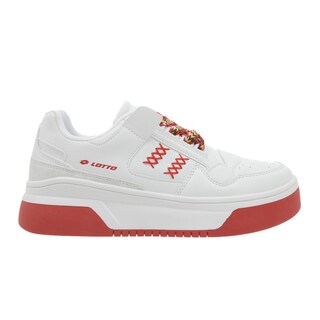 Foto 2 | Foto 2 | Tenis Casuales Lotto Sharpi Blancos para Mujer