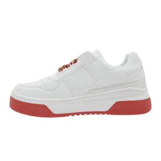 Foto 8 | Foto 8 | Tenis Casuales Lotto Sharpi Blancos para Mujer