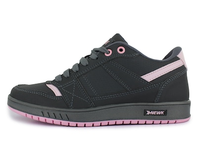 Foto 2 | Foto 2 | Tenis Newk Mujer Linea Dudley Color Gris Rosa