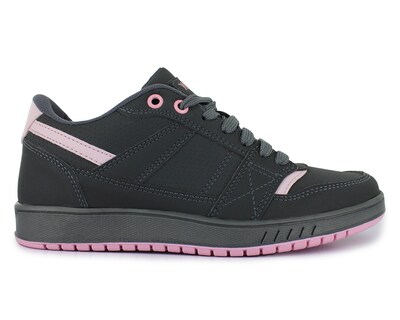 Foto 3 | Foto 3 | Tenis Newk Mujer Linea Dudley Color Gris Rosa
