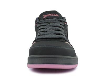 Foto 5 | Foto 5 | Tenis Newk Mujer Linea Dudley Color Gris Rosa
