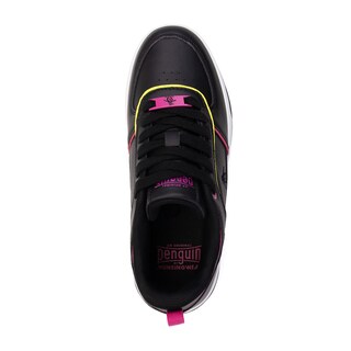 Foto 6 | Foto 6 | Tenis Original Penguin Style Harper Negro Para Mujer