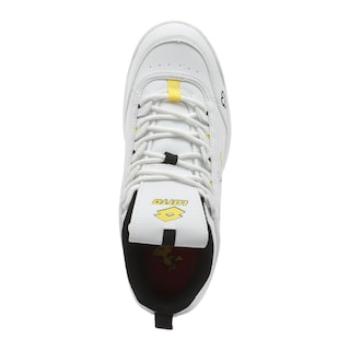Foto 5 | Foto 5 | Tenis Casual Lotto Wicked Snoopy Follow Blanco