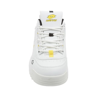 Foto 7 | Foto 7 | Tenis Casual Lotto Wicked Snoopy Follow Blanco