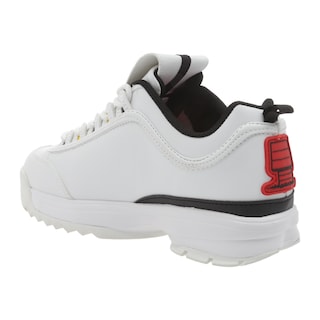 Foto 3 | Foto 3 | Tenis Casual Lotto Wicked Snoopy Follow Blanco