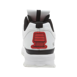 Foto 6 | Foto 6 | Tenis Casual Lotto Wicked Snoopy Follow Blanco