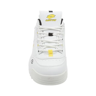 Foto 7 | Foto 7 | Tenis Casual Lotto Wicked Snoopy Follow Blanco