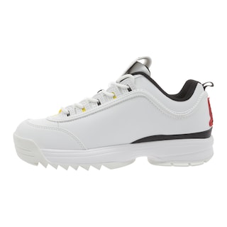 Foto 8 | Foto 8 | Tenis Casual Lotto Wicked Snoopy Follow Blanco