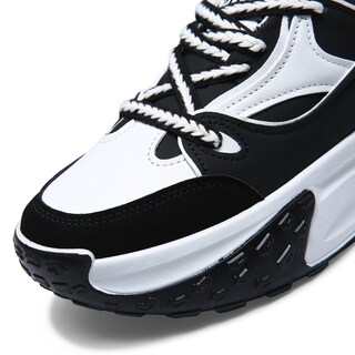 Foto 7 | Foto 7 | Tenis Shendy Vendy Estonia Negros Casuales Deportivos