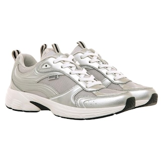 Foto 2 | Foto 2 | Tenis Mustang Daddy Mujer Sport Gris