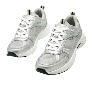 Foto 3 | Foto 3 | Tenis Mustang Daddy Mujer Sport Gris