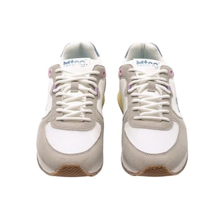 Foto 3 | Foto 3 | Tenis Mustang Neyma Blanco/lucy Azul Mujer Casual Multicolor