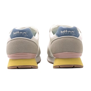 Foto 5 | Foto 5 | Tenis Mustang Neyma Blanco/lucy Azul Mujer Casual Multicolor