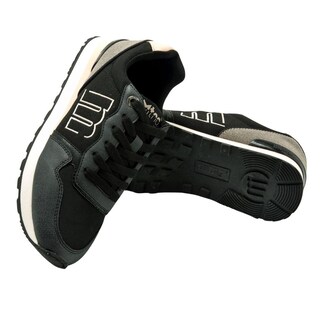 Foto 4 | Foto 4 | Tenis Mustang Joggo Classic Verde Mujer Casual Negro