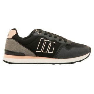Foto 1 | Foto 1 | Tenis Mustang Joggo Classic Verde Mujer Casual Negro
