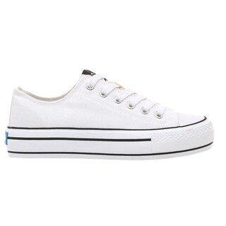 Foto 1 | Foto 1 | Tenis Mustang Bigger X 3 Bco Mujer Casual Blanco