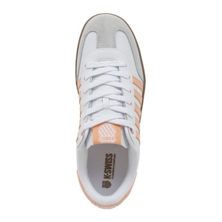 Foto 5 | Foto 5 | Tenis K-swiss Francis Court Para Dama Color Naranja