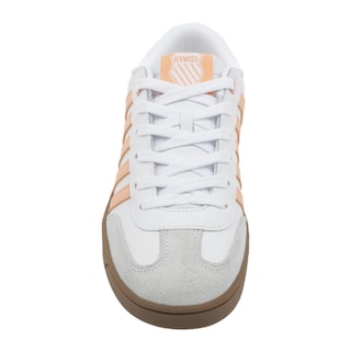 Foto 6 | Foto 6 | Tenis K-swiss Francis Court Para Dama Color Naranja