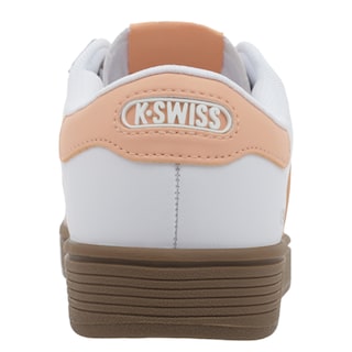 Foto 7 | Foto 7 | Tenis K-swiss Francis Court Para Dama Color Naranja