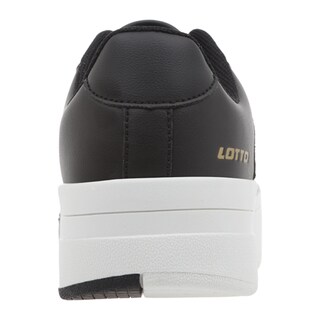 Foto 7 | Foto 7 | Tenis Lotto Midge Para Dama Color Negro