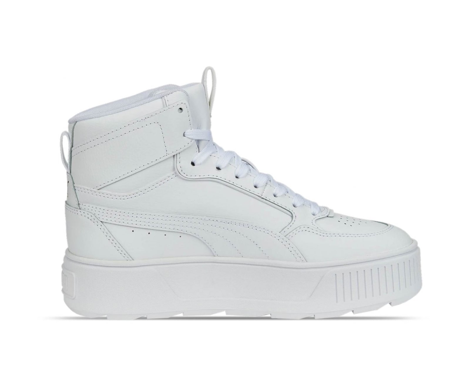 Tenis Puma Karmen Bota Blanco para Mujer