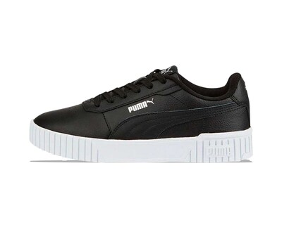 Foto 4 | Foto 4 | Tenis Puma Carina Negro para Mujer
