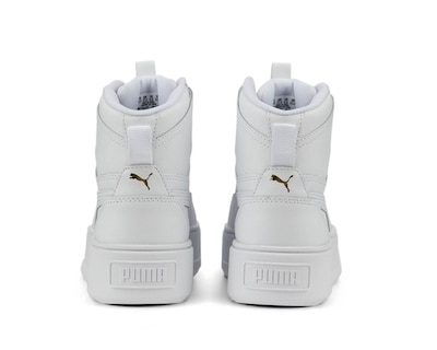 Foto 4 | Foto 4 | Tenis Puma Karmen Bota Blanco para Mujer
