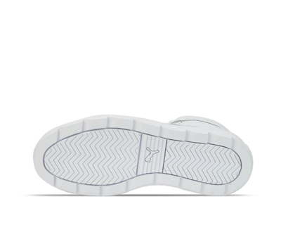 Foto 5 | Foto 5 | Tenis Puma Karmen Bota Blanco para Mujer