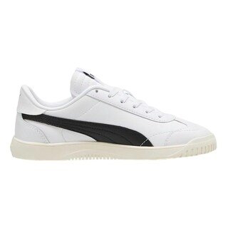 Foto 4 | Foto 4 | Tenis Puma Club 5V5 Jr Blanco Casual y Moderno para Mujer