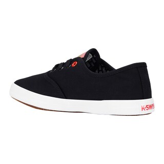 Foto 2 | Foto 2 | Tenis K-Swiss Beverly Wb color Negro