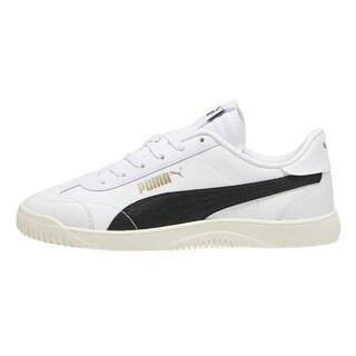 Foto 1 | Foto 1 | Tenis Puma Club 5V5 Jr Blanco Casual y Moderno para Mujer