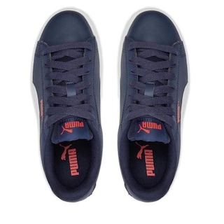 Foto 2 | Foto 2 | Tenis Puma Rickie Classic Jr Urbano Blanco para Mujer