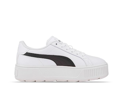 Foto 1 | Foto 1 | Tenis Puma Karmen L Plataforma Blanco para Mujer