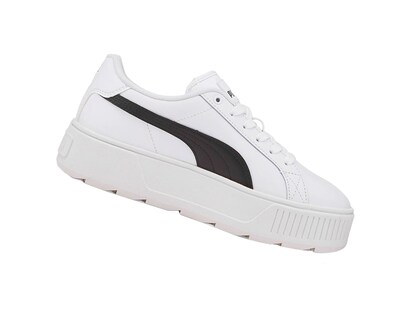 Foto 2 | Foto 2 | Tenis Puma Karmen L Plataforma Blanco para Mujer