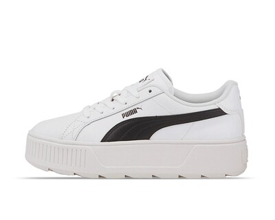 Foto 3 | Foto 3 | Tenis Puma Karmen L Plataforma Blanco para Mujer